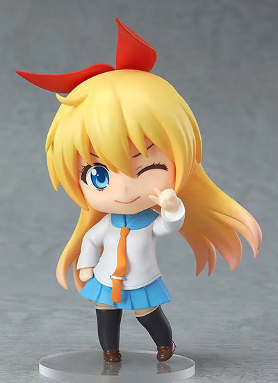 Nisekoi - Kirisaki Chitoge - Nendoroid #421 (Good Smile Company)ㅤ – Good Smile Company – ActionFigureBrasil