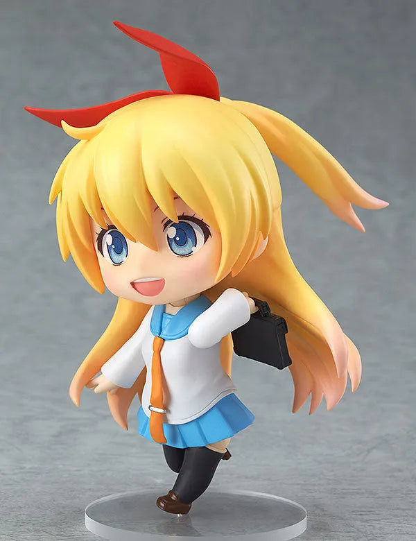 Nisekoi - Kirisaki Chitoge - Nendoroid #421 (Good Smile Company)ㅤ – Good Smile Company – ActionFigureBrasil