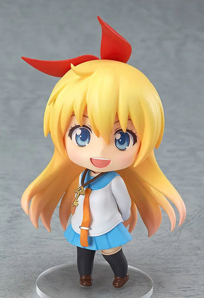 Nisekoi - Kirisaki Chitoge - Nendoroid #421 (Good Smile Company)ㅤ – Good Smile Company – ActionFigureBrasil — detalhe do produto