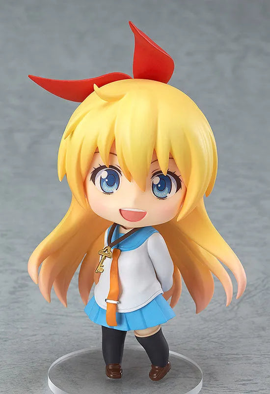 Nisekoi - Kirisaki Chitoge - Nendoroid #421 (Good Smile Company)ㅤ – Good Smile Company – ActionFigureBrasil