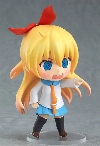 Nisekoi - Kirisaki Chitoge - Nendoroid #421 (Good Smile Company)ㅤ – Good Smile Company – ActionFigureBrasil — close