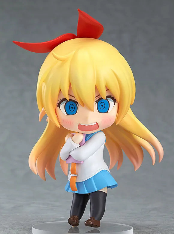 Nisekoi - Kirisaki Chitoge - Nendoroid #421 (Good Smile Company)ㅤ – Good Smile Company – ActionFigureBrasil