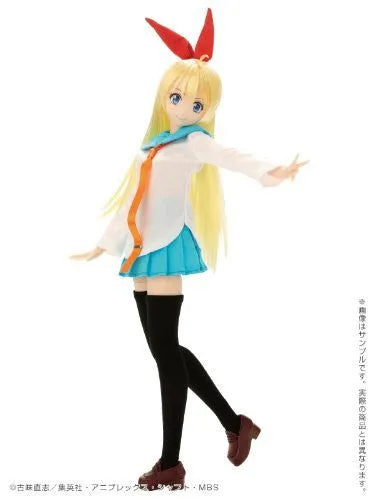 Nisekoi - Kirisaki Chitoge - PureNeemo - PureNeemo Characters #081 - 1/6 (Azone)ㅤ – Azone International – ActionFigureBrasil