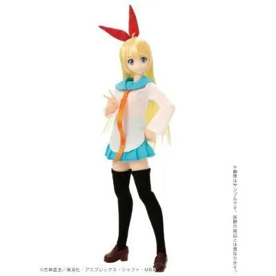 Nisekoi - Kirisaki Chitoge - PureNeemo - PureNeemo Characters #081 - 1/6 (Azone)ㅤ – Azone International – ActionFigureBrasil
