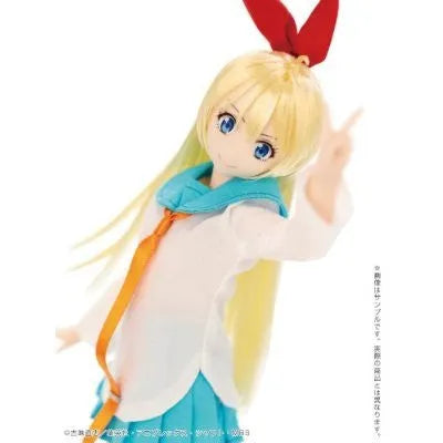Nisekoi - Kirisaki Chitoge - PureNeemo - PureNeemo Characters #081 - 1/6 (Azone)ㅤ – Azone International – ActionFigureBrasil