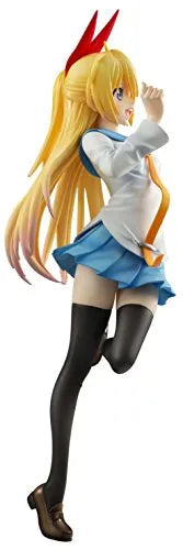 Nisekoi - Kirisaki Chitoge - Sekai Seifuku Sakusen - 1/10 (MegaHouse)ㅤ – MegaHouse – ActionFigureBrasil