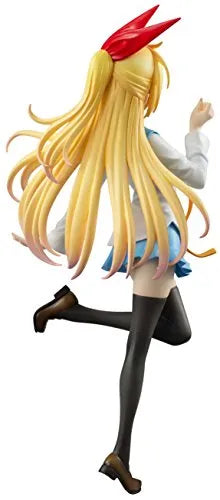 Nisekoi - Kirisaki Chitoge - Sekai Seifuku Sakusen - 1/10 (MegaHouse)ㅤ – MegaHouse – ActionFigureBrasil