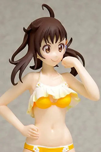 Nisekoi: - Onodera Haru - Beach Queens - 1/10 (Wave)ㅤ – Wave – ActionFigureBrasil
