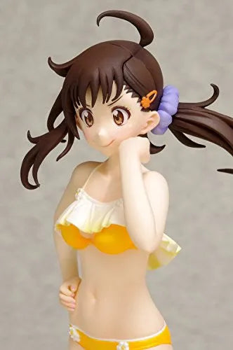 Nisekoi: - Onodera Haru - Beach Queens - 1/10 (Wave)ㅤ – Wave – ActionFigureBrasil
