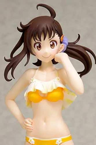 Nisekoi: - Onodera Haru - Beach Queens - 1/10 (Wave)ㅤ – Wave – ActionFigureBrasil