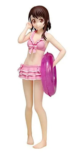 Nisekoi - Onodera Kosaki - Beach Queens - Swimsuit ver. (Wave)ㅤ – Wave – ActionFigureBrasil