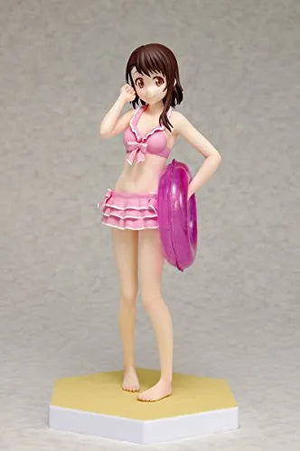 Nisekoi - Onodera Kosaki - Beach Queens - Swimsuit ver. (Wave)ㅤ – Wave – ActionFigureBrasil