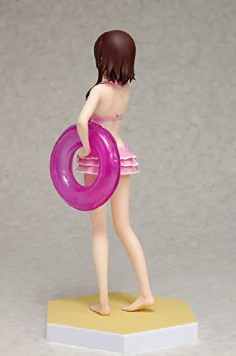 Nisekoi - Onodera Kosaki - Beach Queens - Swimsuit ver. (Wave)ㅤ – Wave – ActionFigureBrasil