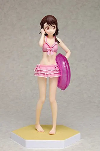 Nisekoi - Onodera Kosaki - Beach Queens - Swimsuit ver. (Wave)ㅤ – Wave – ActionFigureBrasil