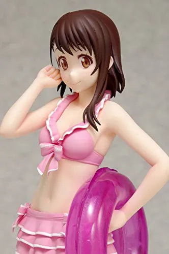Nisekoi - Onodera Kosaki - Beach Queens - Swimsuit ver. (Wave)ㅤ – Wave – ActionFigureBrasil