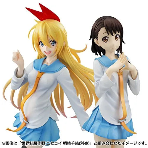 Nisekoi - Onodera Kosaki - Sekai Seifuku Sakusen - 1/10 (MegaHouse)ㅤ – MegaHouse – ActionFigureBrasil