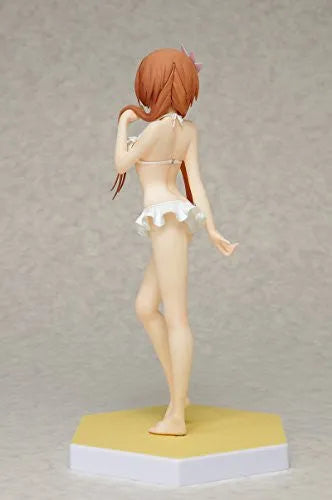 Nisekoi - Tachibana Marika - Beach Queens - 1/10 - Swimsuit ver. (Wave)ㅤ – Wave – ActionFigureBrasil — detalhe do produto