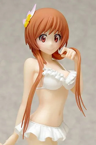 Nisekoi - Tachibana Marika - Beach Queens - 1/10 - Swimsuit ver. (Wave)ㅤ – Wave – ActionFigureBrasil — close