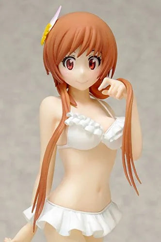 Nisekoi - Tachibana Marika - Beach Queens - 1/10 - Swimsuit ver. (Wave)ㅤ – Wave – ActionFigureBrasil