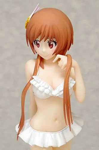 Nisekoi - Tachibana Marika - Beach Queens - 1/10 - Swimsuit ver. (Wave)ㅤ – Wave – ActionFigureBrasil