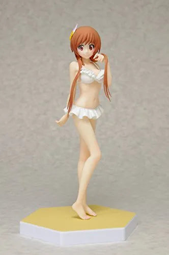 Nisekoi - Tachibana Marika - Beach Queens - 1/10 - Swimsuit ver. (Wave)ㅤ – Wave – ActionFigureBrasil