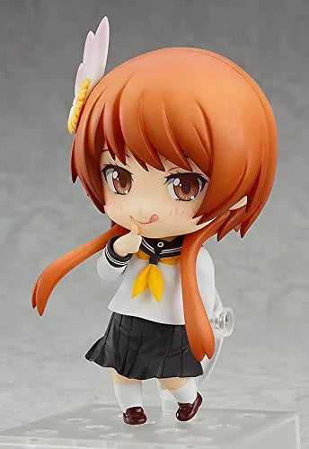 Nisekoi - Tachibana Marika - Nendoroid #488 (Good Smile Company)ㅤ – Good Smile Company – ActionFigureBrasil — ângulo diferente