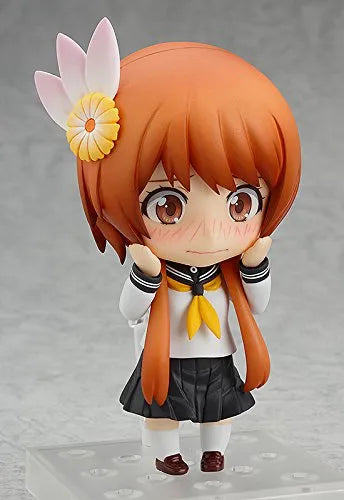 Nisekoi - Tachibana Marika - Nendoroid #488 (Good Smile Company)ㅤ – Good Smile Company – ActionFigureBrasil — close