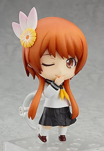 Nisekoi - Tachibana Marika - Nendoroid #488 (Good Smile Company)ㅤ – Good Smile Company – ActionFigureBrasil — embalagem
