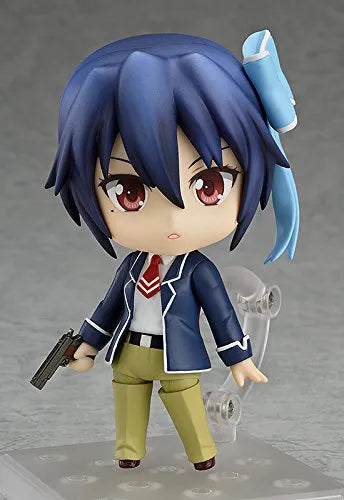 Nisekoi - Tsugumi Seishirou - Nendoroid #465 (Good Smile Company)ㅤ – Good Smile Company – ActionFigureBrasil — ângulo diferente