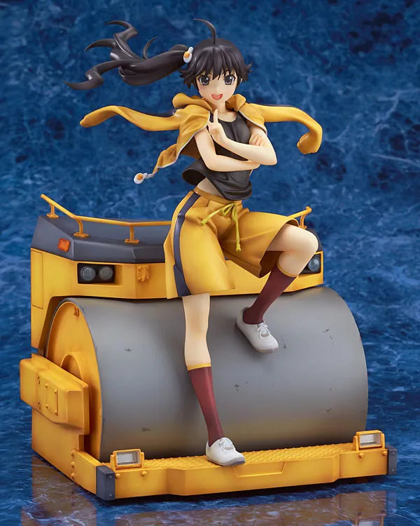 Nisemonogatari - Araragi Karen - 1/8 (Good Smile Company)ㅤ – Good Smile Company – ActionFigureBrasil
