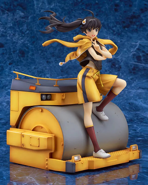 Nisemonogatari - Araragi Karen - 1/8 (Good Smile Company)ㅤ – Good Smile Company – ActionFigureBrasil