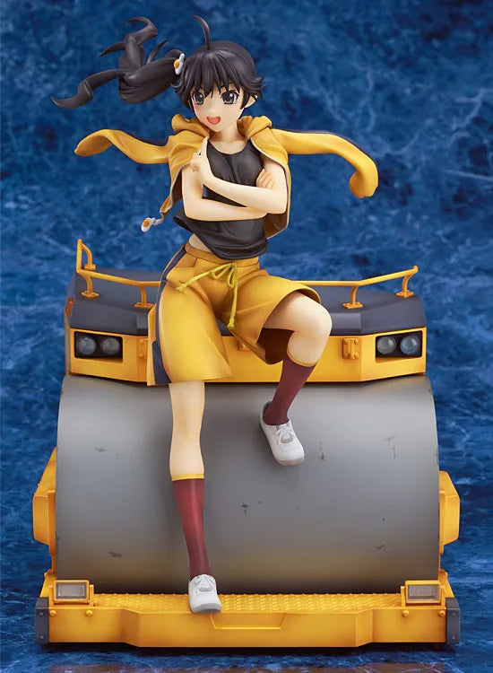 Nisemonogatari - Araragi Karen - 1/8 (Good Smile Company)ㅤ – Good Smile Company – ActionFigureBrasil