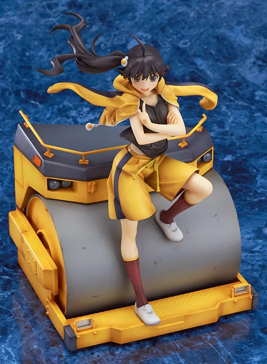 Nisemonogatari - Araragi Karen - 1/8 (Good Smile Company)ㅤ – Good Smile Company – ActionFigureBrasil
