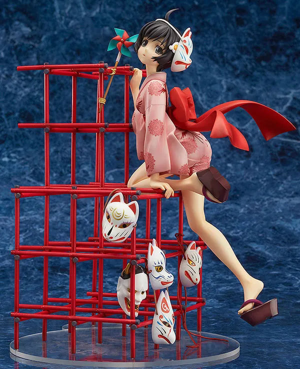 Nisemonogatari - Araragi Tsukihi - 1/8 (Good Smile Company)ㅤ – Good Smile Company – ActionFigureBrasil