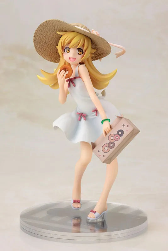 Nisemonogatari - Oshino Shinobu - 1/8 (Kotobukiya)ㅤ – Kotobukiya – ActionFigureBrasil