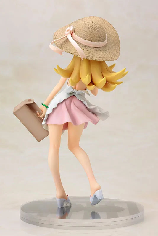 Nisemonogatari - Oshino Shinobu - 1/8 (Kotobukiya)ㅤ – Kotobukiya – ActionFigureBrasil