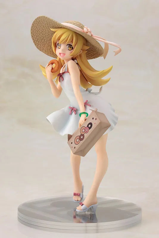 Nisemonogatari - Oshino Shinobu - 1/8 (Kotobukiya)ㅤ – Kotobukiya – ActionFigureBrasil