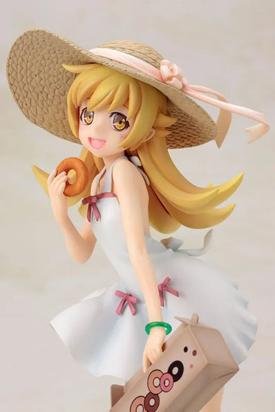 Nisemonogatari - Oshino Shinobu - 1/8 (Kotobukiya)ㅤ – Kotobukiya – ActionFigureBrasil — acessórios