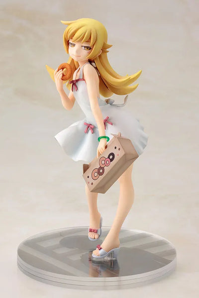 Nisemonogatari - Oshino Shinobu - 1/8 (Kotobukiya)ㅤ – Kotobukiya – ActionFigureBrasil — ambientada