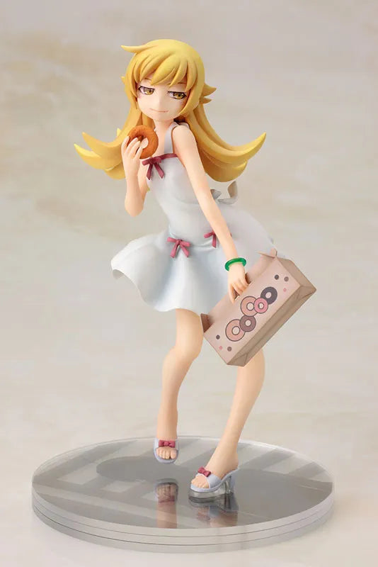 Nisemonogatari - Oshino Shinobu - 1/8 (Kotobukiya)ㅤ – Kotobukiya – ActionFigureBrasil