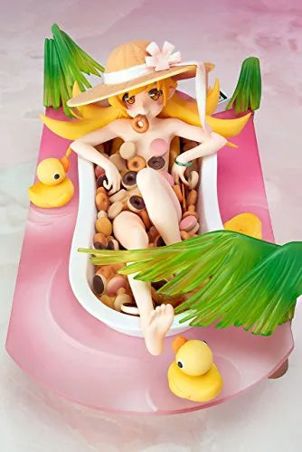 Nisemonogatari - Oshino Shinobu - 1/8ㅤ – Stronger – ActionFigureBrasil