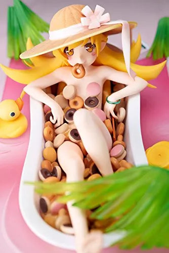 Nisemonogatari - Oshino Shinobu - 1/8ㅤ – Stronger – ActionFigureBrasil