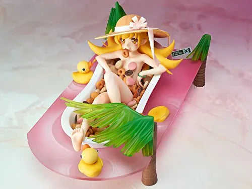 Nisemonogatari - Oshino Shinobu - 1/8ㅤ – Stronger – ActionFigureBrasil