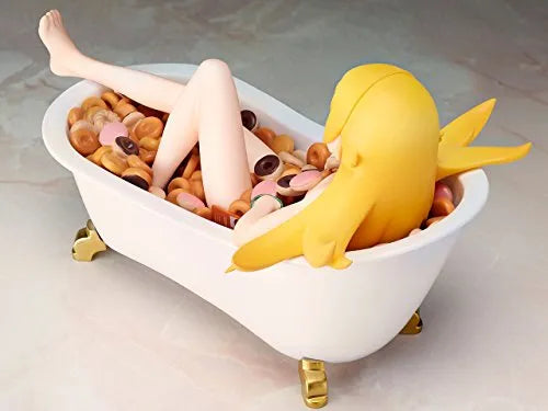 Nisemonogatari - Oshino Shinobu - 1/8ㅤ – Stronger – ActionFigureBrasil