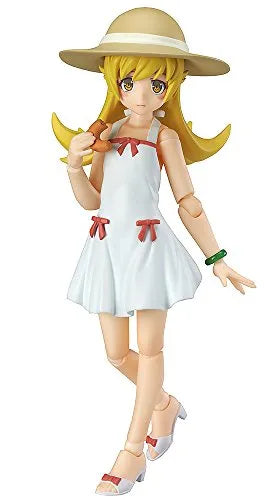 Nisemonogatari - Oshino Shinobu - Figma #239 (Max Factory)ㅤ – Max Factory – ActionFigureBrasil