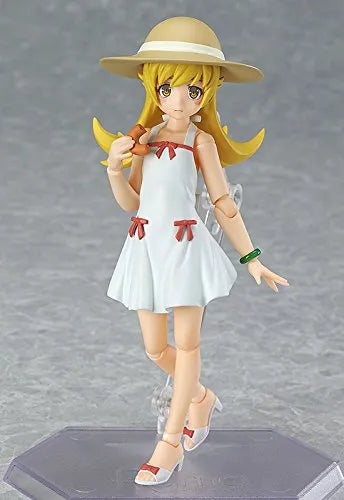 Nisemonogatari - Oshino Shinobu - Figma #239 (Max Factory)ㅤ – Max Factory – ActionFigureBrasil