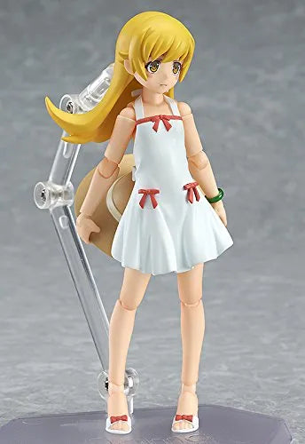 Nisemonogatari - Oshino Shinobu - Figma #239 (Max Factory)ㅤ – Max Factory – ActionFigureBrasil