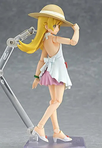 Nisemonogatari - Oshino Shinobu - Figma #239 (Max Factory)ㅤ – Max Factory – ActionFigureBrasil