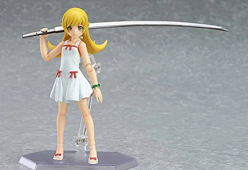 Nisemonogatari - Oshino Shinobu - Figma #239 (Max Factory)ㅤ – Max Factory – ActionFigureBrasil