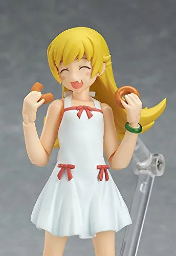 Nisemonogatari - Oshino Shinobu - Figma #239 (Max Factory)ㅤ – Max Factory – ActionFigureBrasil